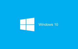 Compatibilité avec Windows 10