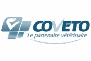 Epivet Belgique - Logiciel vétérinaire - logo Coveto