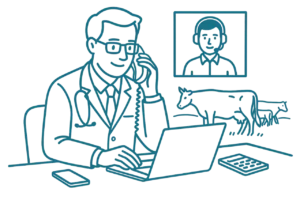 Epivet Belgique - Logiciel vétérinaire - support de qualité