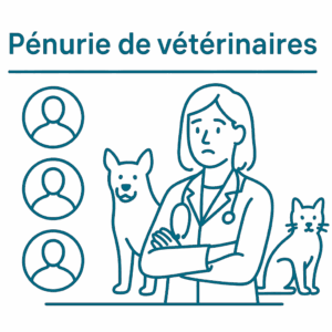 Penurie de veterinaires logiciel epivet