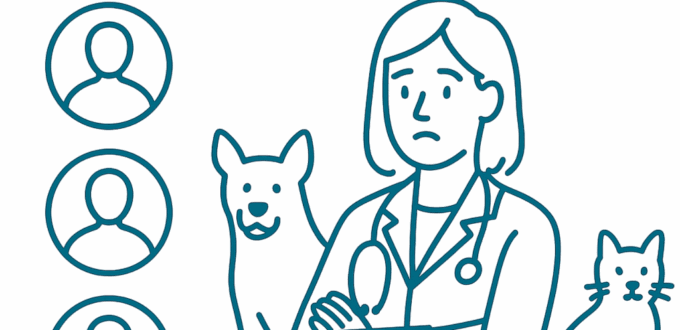 Penurie de veterinaires logiciel epivet