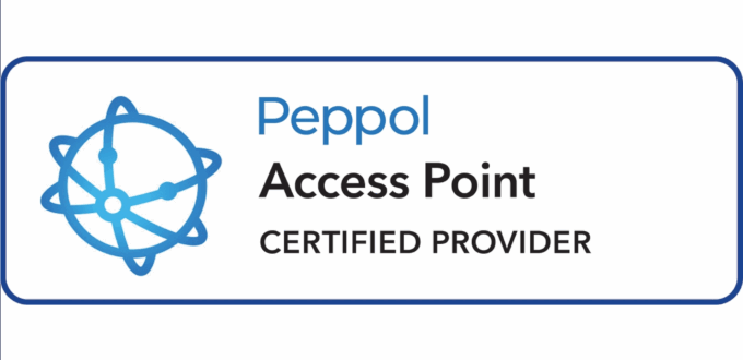 Epivet est certifié Access Point par Peppol