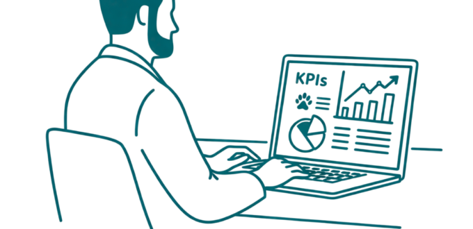 KPIs à suivre pour un cabinet vétérinaire