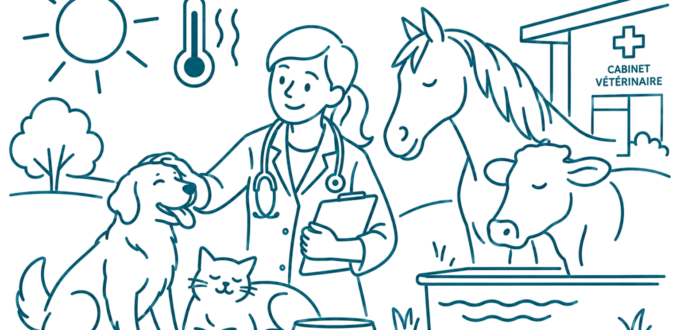 Veterinaires-et-canicule
